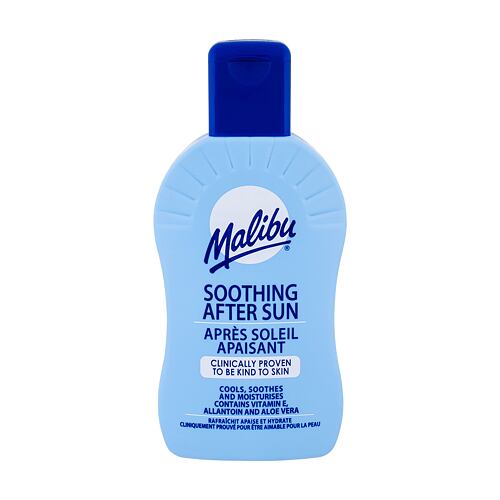 Izdelki po sončenju Malibu After Sun 200 ml