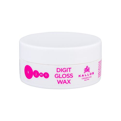 Vosek za lase Kallos Cosmetics KJMN Digit Gloss Wax 100 ml