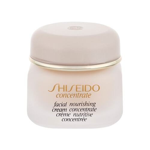 Dnevna krema za obraz Shiseido Concentrate 30 ml