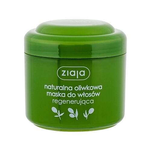 Maska za lase Ziaja Natural Olive 200 ml