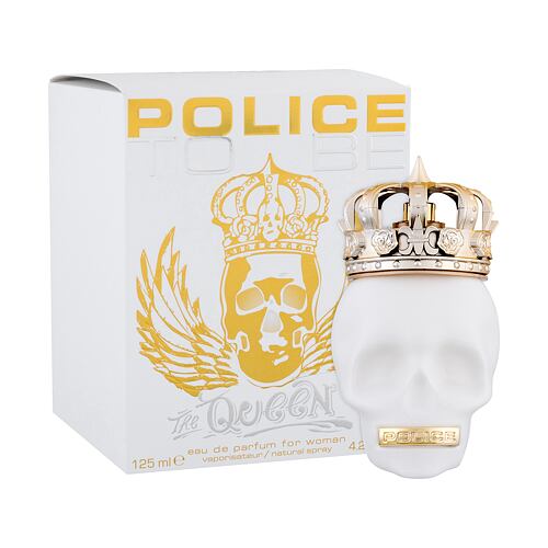 Parfumska voda Police To Be The Queen 125 ml