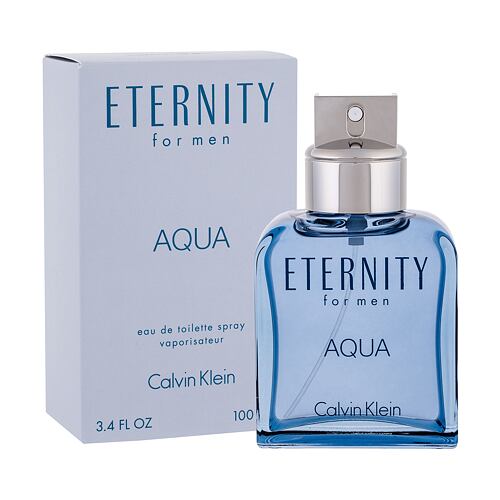 Toaletna voda Calvin Klein Eternity Aqua For Men 100 ml