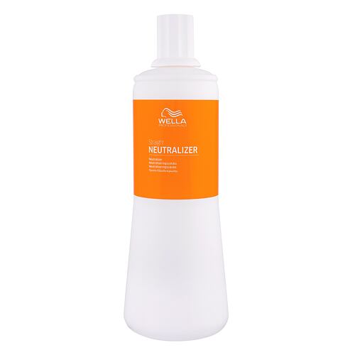 Oblikovanje las Wella Professionals Straighten It Neutralizer 1000 ml