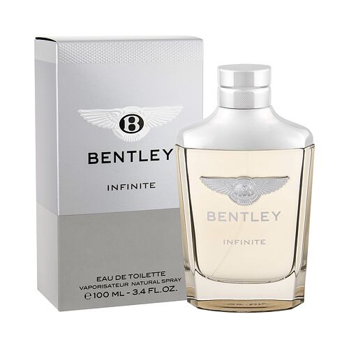 Toaletna voda Bentley Infinite 100 ml