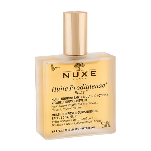 Olje za telo NUXE Huile Prodigieuse Riche 100 ml