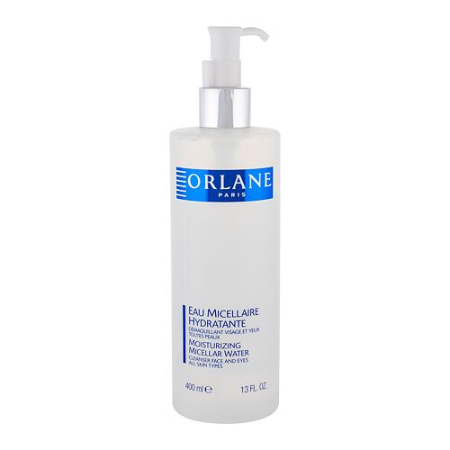 Micelarna vodica Orlane Cleansing Moisturizing Micellar Water 400 ml