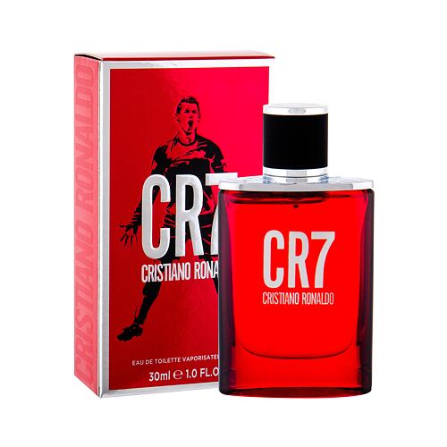 Toaletna voda Cristiano Ronaldo CR7 30 ml