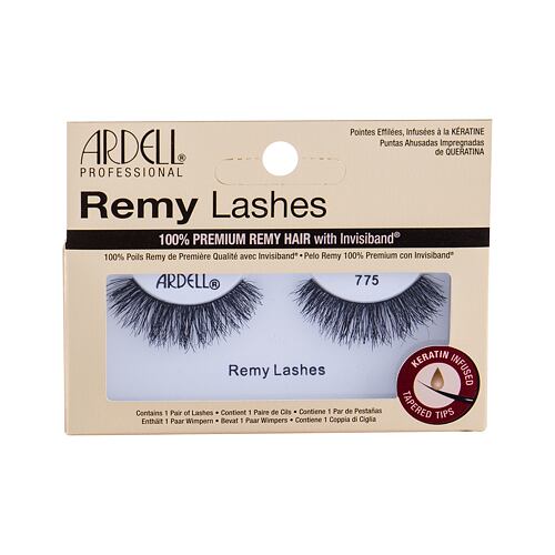 Umetne trepalnice Ardell Remy Lashes 775 1 kos Black