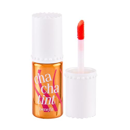 Šminka Benefit Chachatint Lip & Cheek 6 ml Mango