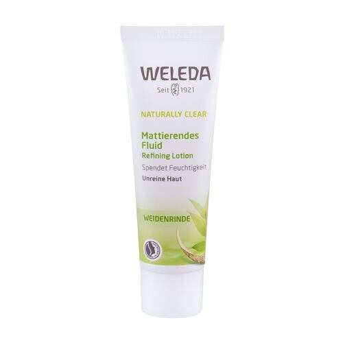 Gel za obraz Weleda Naturally Clear Refining 30 ml