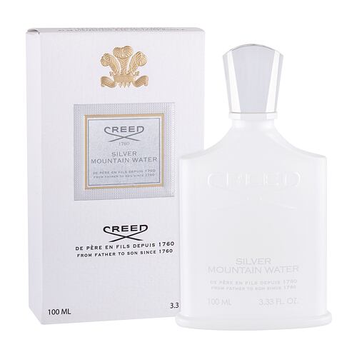 Parfumska voda Creed Silver Mountain Water 100 ml