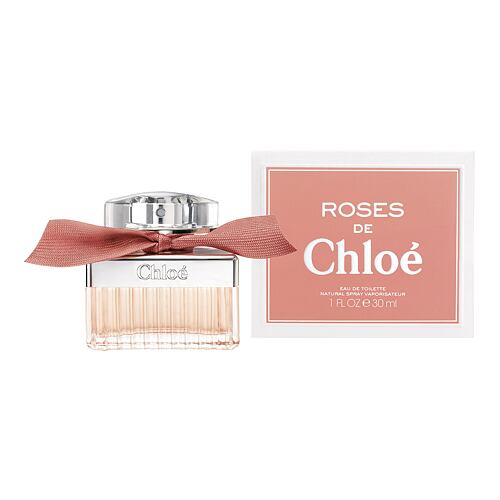 Toaletna voda Chloé Roses De Chloé 30 ml