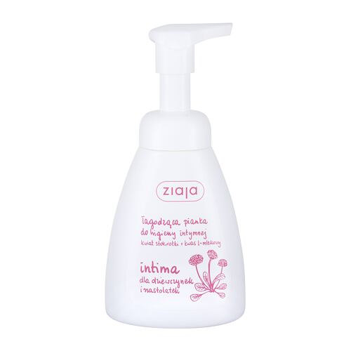 Izdelki za intimno nego Ziaja Intimate Foam Wash Daisy 250 ml