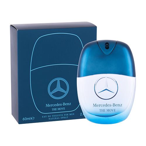 Toaletna voda Mercedes-Benz The Move 60 ml