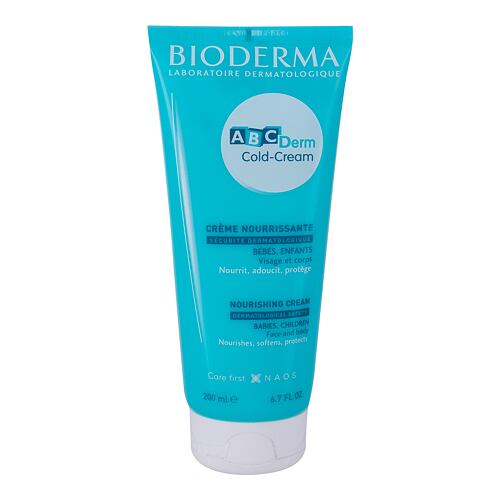 Krema za telo BIODERMA ABCDerm Cold-Cream  Face & Body 200 ml