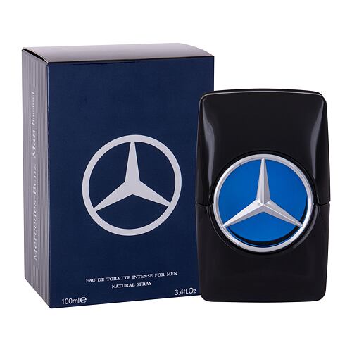 Toaletna voda Mercedes-Benz Man Intense 100 ml