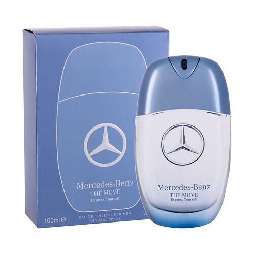 Toaletna voda Mercedes-Benz The Move Express Yourself 100 ml