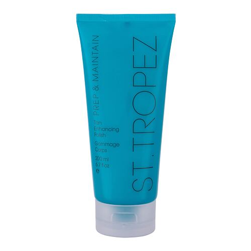 Piling za telo St.Tropez Prep & Maintain Tan Enhancing Polish 200 ml