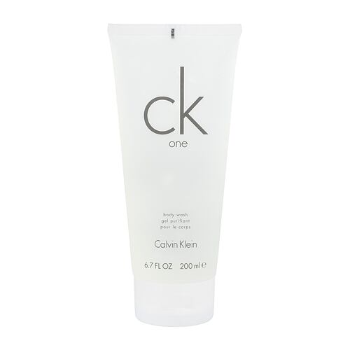 Gel za prhanje Calvin Klein CK One 200 ml