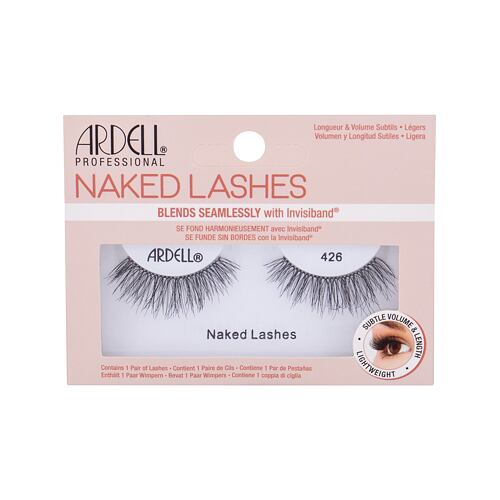 Umetne trepalnice Ardell Naked Lashes 426 1 kos Black