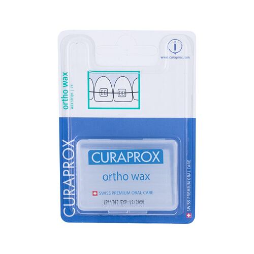 Zobna nitka Curaprox Ortho Wax 3,71 g