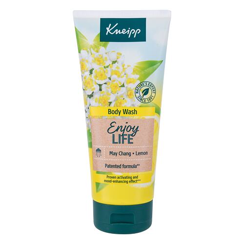 Gel za prhanje Kneipp Enjoy Life 200 ml