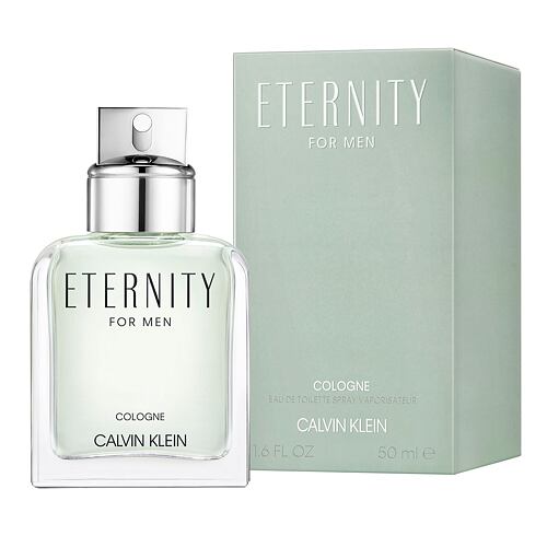 Toaletna voda Calvin Klein Eternity Cologne 50 ml