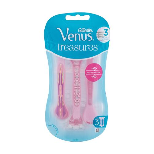 Brivnik Gillette Venus Treasures Collection 1 kos