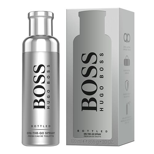 Toaletna voda HUGO BOSS Boss Bottled On-The-Go 100 ml