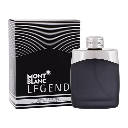 Vodica po britju Montblanc Legend 100 ml