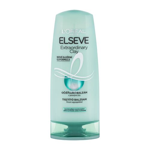 Nega za lase L'Oréal Paris Elseve Extraordinary Clay Rebalancing Balm 200 ml