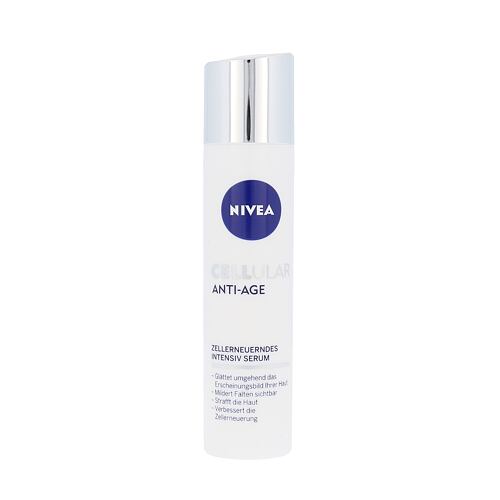 Serum za obraz Nivea Cellular Anti-Age 40 ml poškodovana škatla