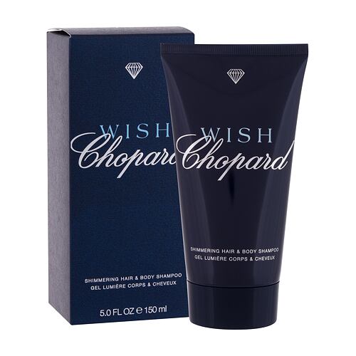 Gel za prhanje Chopard Wish Hair & Body 150 ml