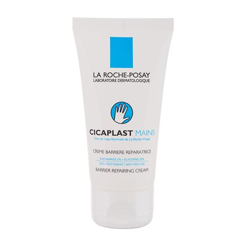 Krema za roke La Roche-Posay Cicaplast Barrier Repairing Cream 50 ml