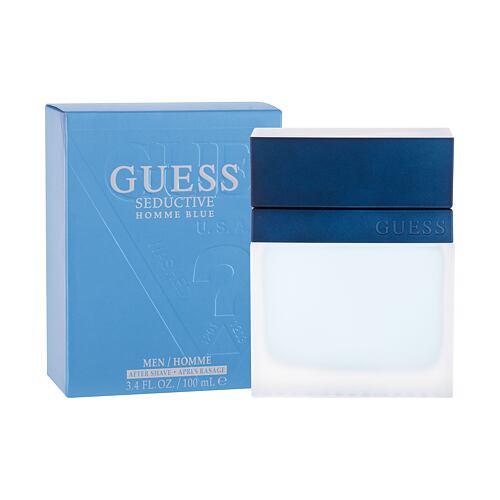 Vodica po britju GUESS Seductive Homme Blue 100 ml