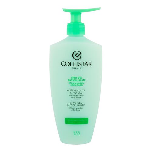 Izdelek proti celulitu in strijam Collistar Special Perfect Body Anticellulite Cryo Gel 400 ml