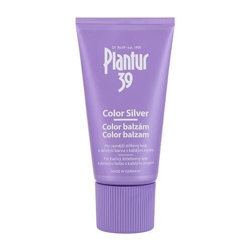 Nega za lase Plantur 39 Phyto-Coffein Color Silver Balm 150 ml