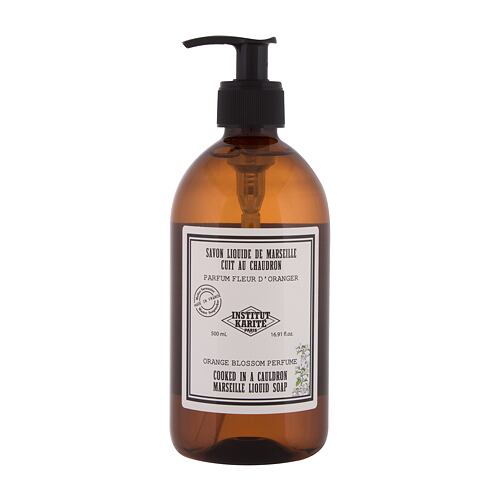 Tekoče milo Institut Karité Marseille Liquid Soap Orange Blossom 500 ml