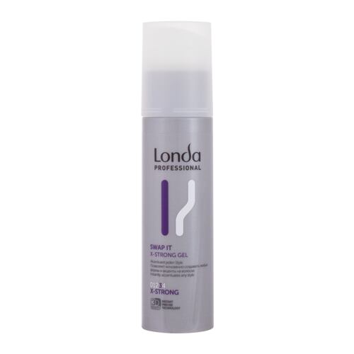 Gel za lase Londa Professional Swap It X-Strong Gel 100 ml