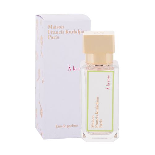 Parfumska voda Maison Francis Kurkdjian A La Rose 35 ml