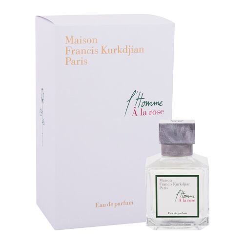 Parfumska voda Maison Francis Kurkdjian L´Homme A La Rose 70 ml