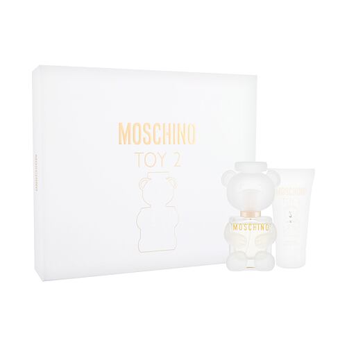 Parfumska voda Moschino Toy 2 30 ml Seti