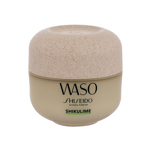 Dnevna krema za obraz Shiseido Waso Shikulime Mega Hydrating Moisturizer 50 ml