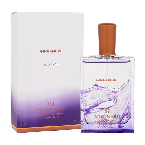 Parfumska voda Molinard La Fraîcheur Gingembre 75 ml