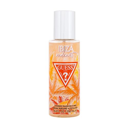 Sprej za telo GUESS Ibiza Radiant 250 ml