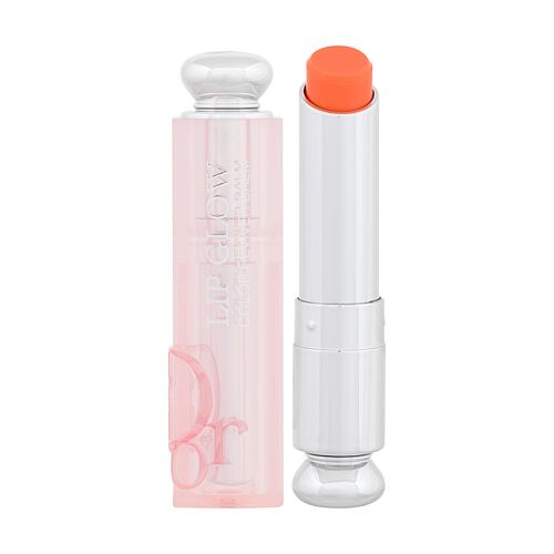 Balzam za ustnice Dior Addict Lip Glow 3,2 g 004 Coral