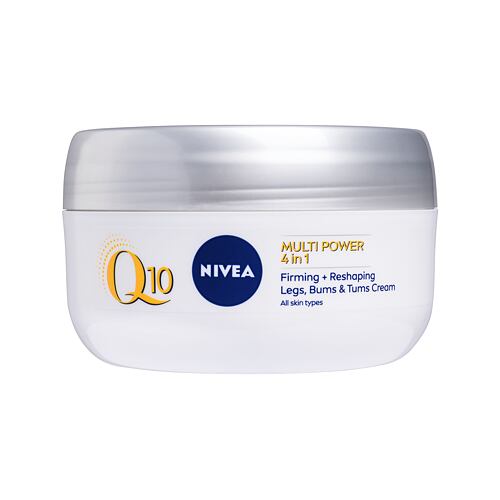 Krema za telo Nivea Q10 Plus Firming Reshaping Cream 300 ml