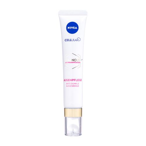 Krema za okoli oči Nivea Luminous 630 Anti Dark-Spot 15 ml