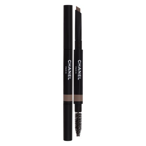 Svinčnik za obrvi Chanel Stylo Sourcils Waterproof 0,27 g 804 Blond Doré