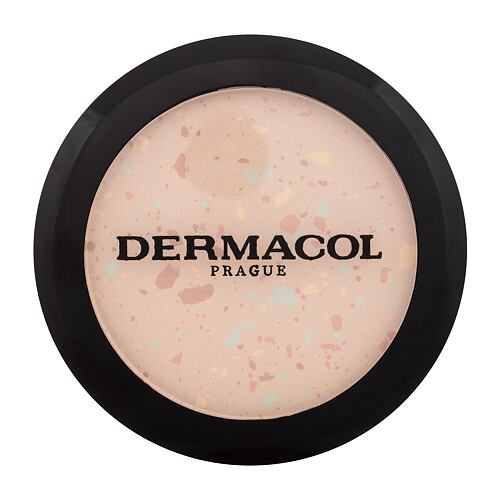 Puder v prahu Dermacol Mineral Compact Powder Mosaic 8,5 g 01